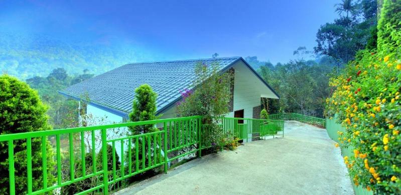 מלון Devikolam Blossom Hill Munnar מראה חיצוני תמונה